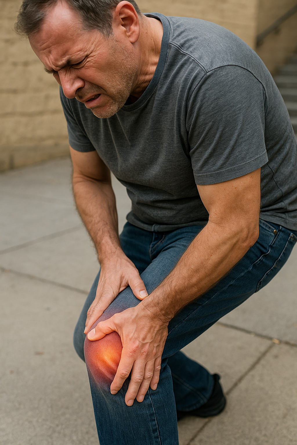 Unveiling the Secret Behind Thigh Nerve Pain: What You Need to Know - Illustration