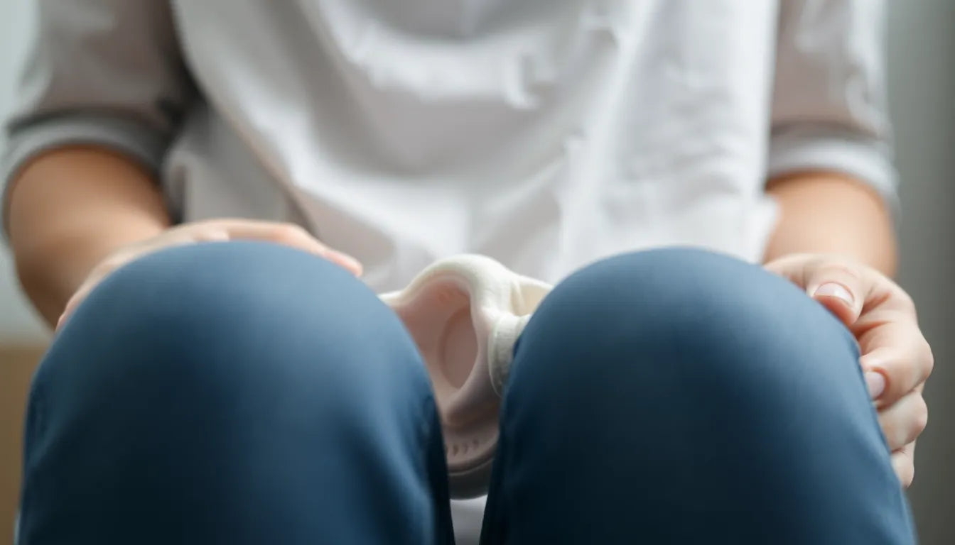 Find lindring for dine lændesmerter under menstruation - Illustration