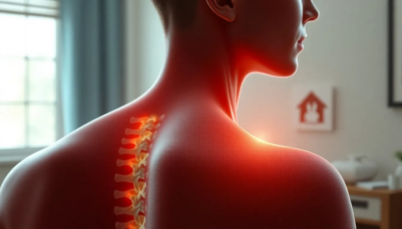 Discover the quickest path to healing a herniated disc - Illustration