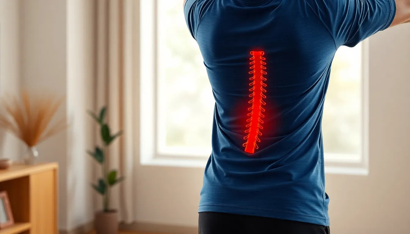 Back stretching exercises every practice reader should know - Illustration