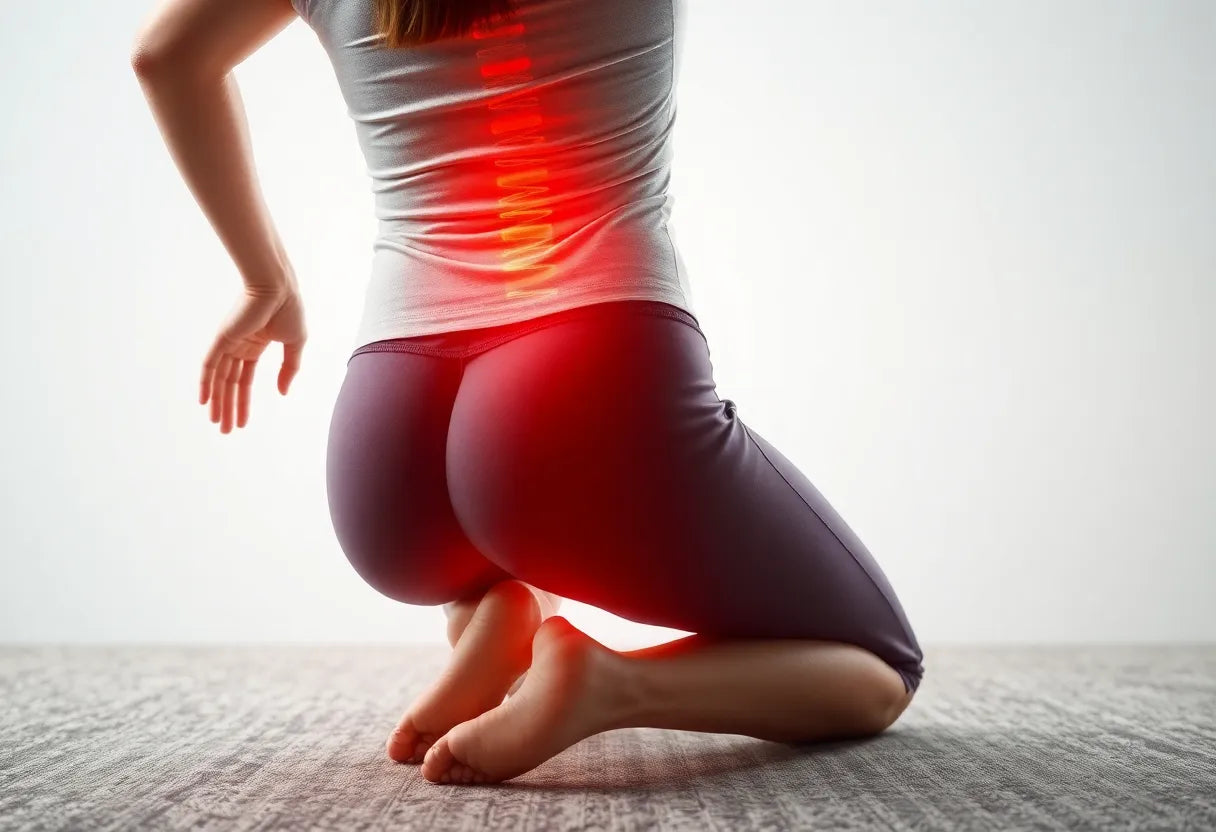 Unlock Sciatica Relief with Targeted Nerve Exercises - Illustration