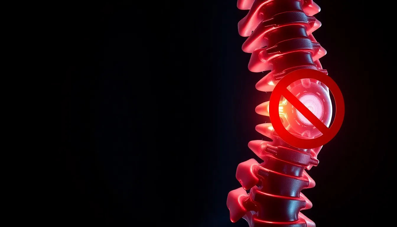 Discover the Path to Relief: Understanding Acute Herniated Disc Surgery - Illustration