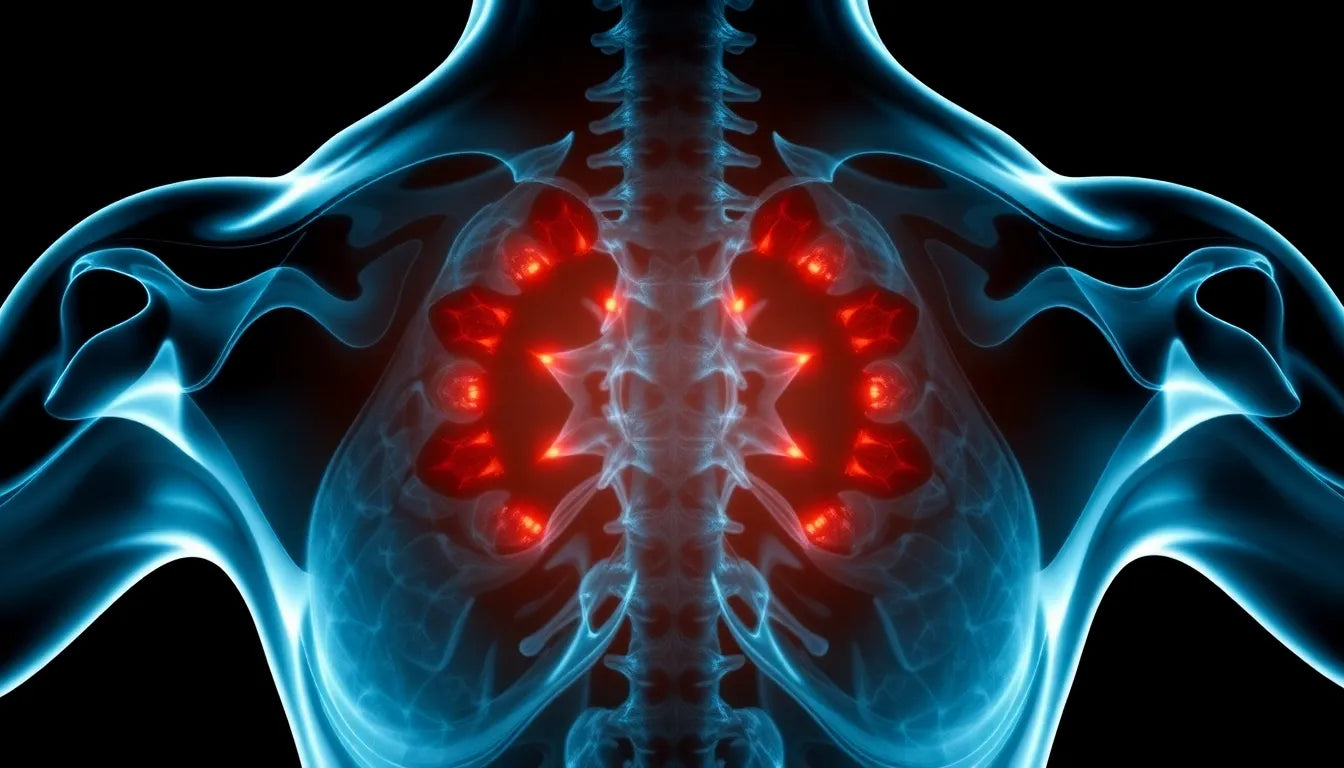 Recognising the Signs: Is It a Herniated Disc? - Illustration