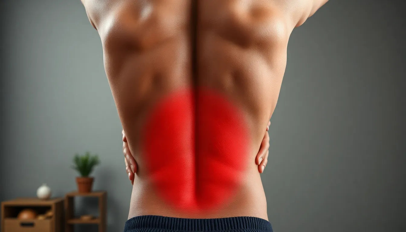 Practice reader's path to relief: exercises for lower back pain - Illustration