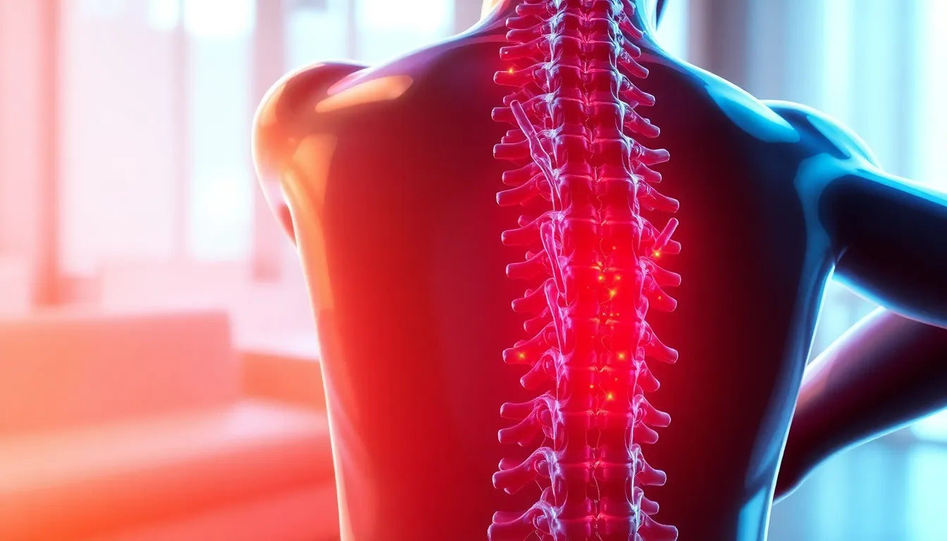 Understanding the Mystery of Herniated Disc Pain Fluctuations - Illustration