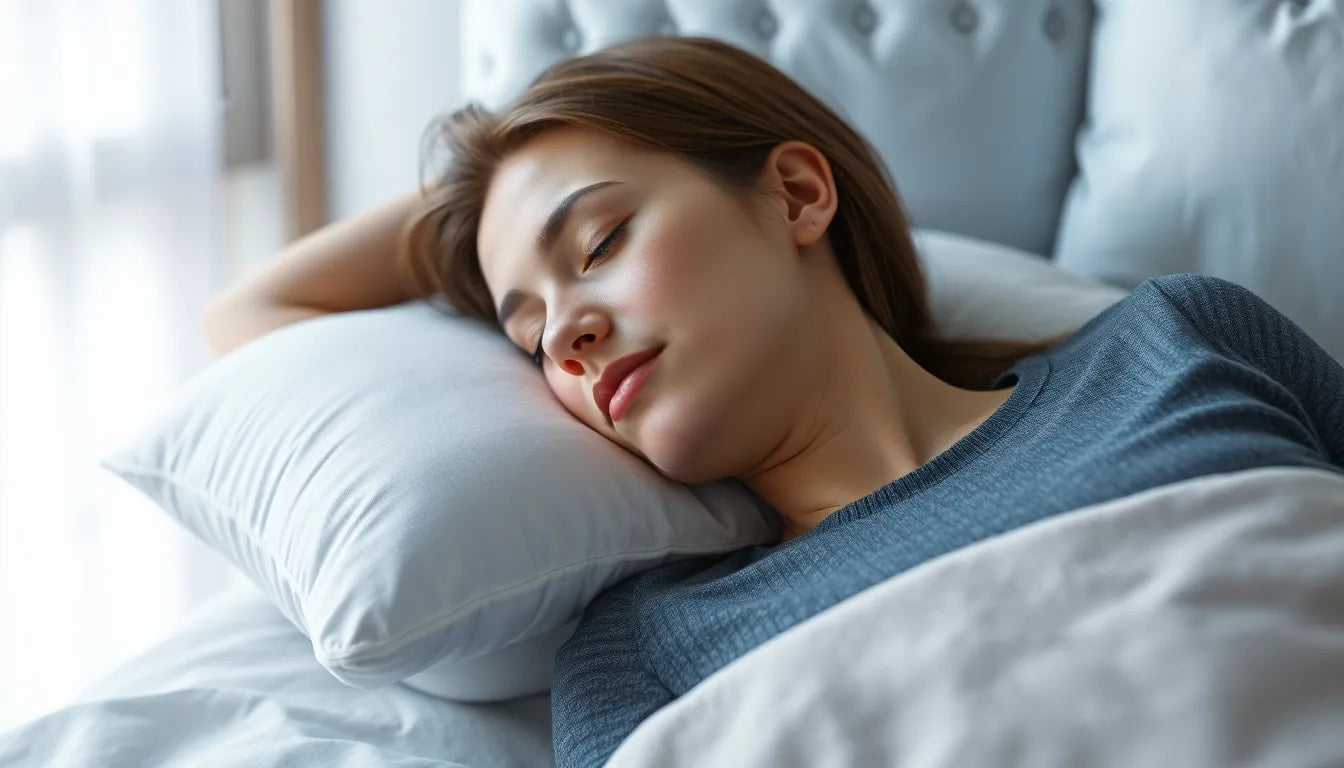 Discover the Perfect Pillow for Neck Pain Relief - Illustration