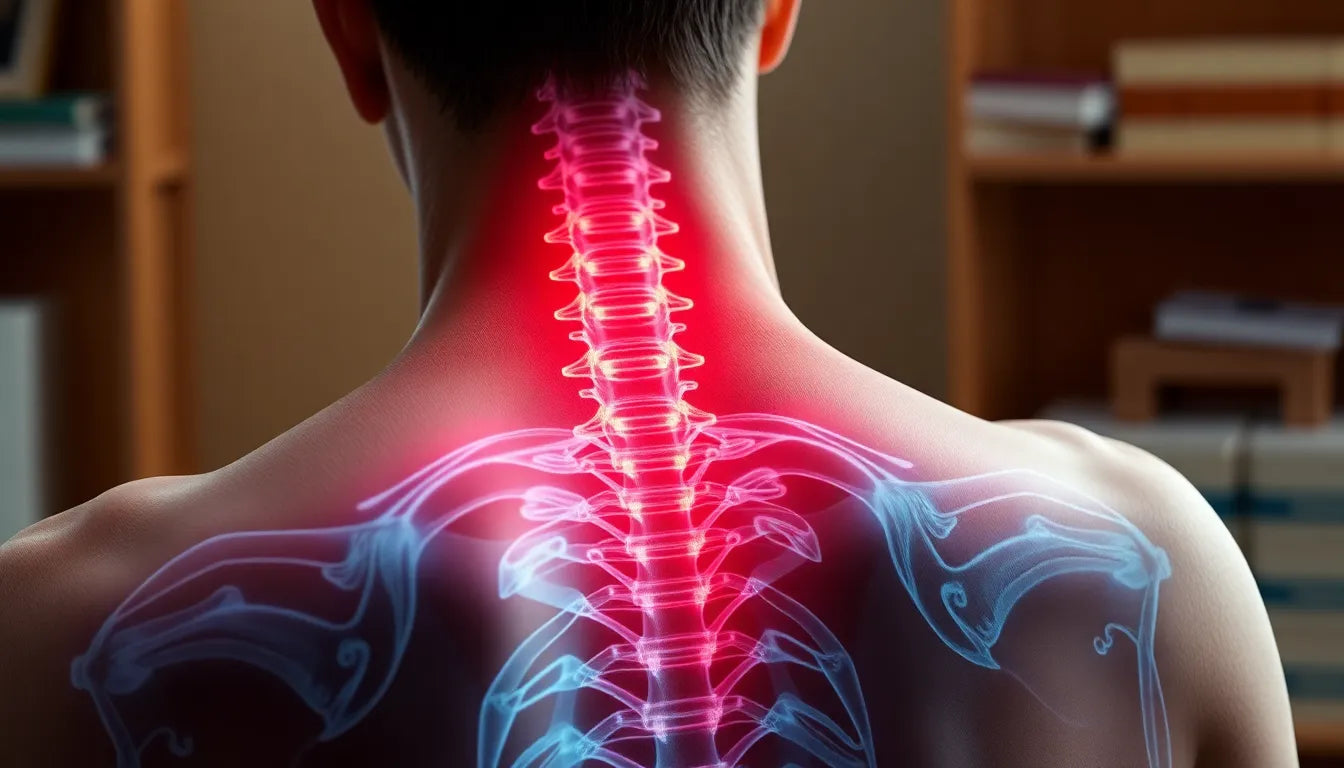 Unlock the secrets to maximum compensation for herniated neck discs - Illustration