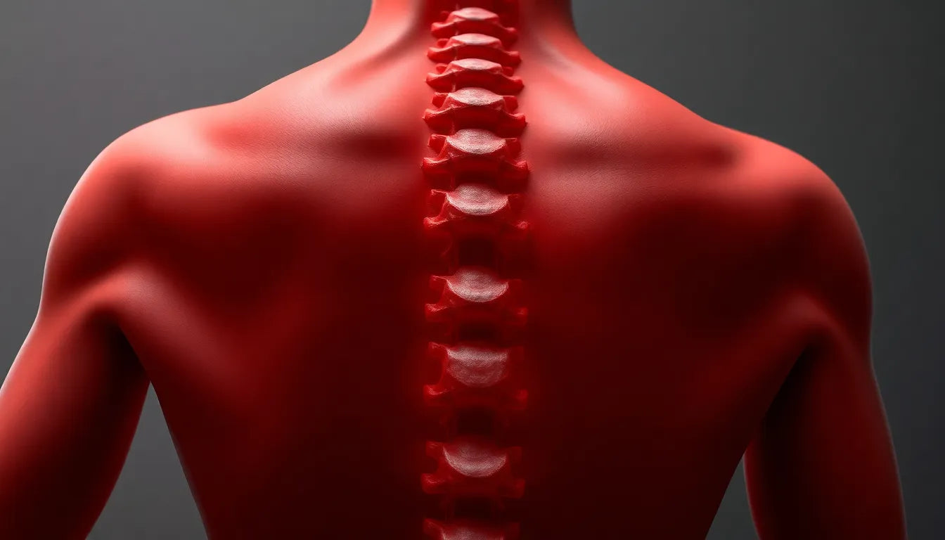 How long does it take for a herniated disc to heal? - Illustration