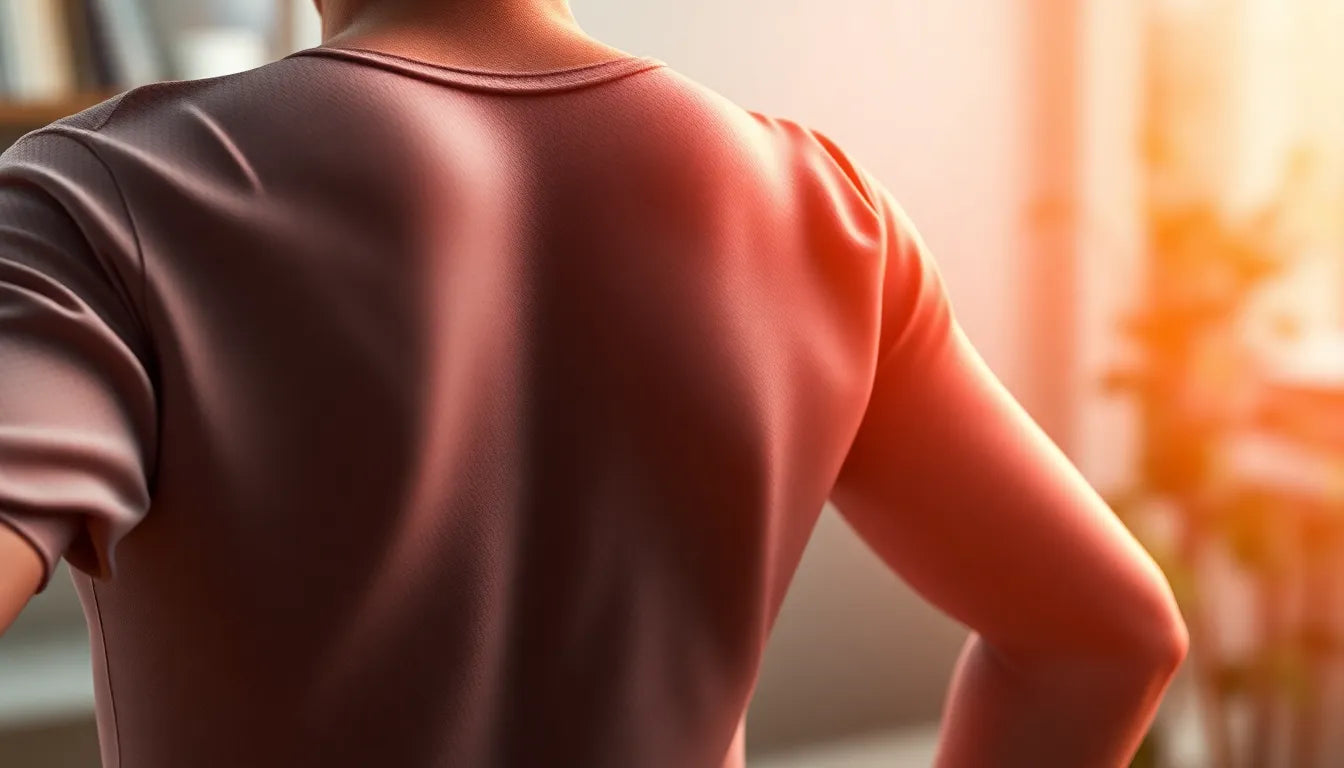 The journey to recovery: understanding herniated disc healing timelines - Illustration