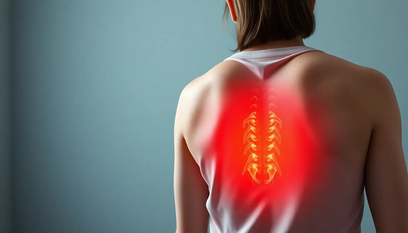 Break Free from Back Strain: Discover Effective Treatment Options - Illustration