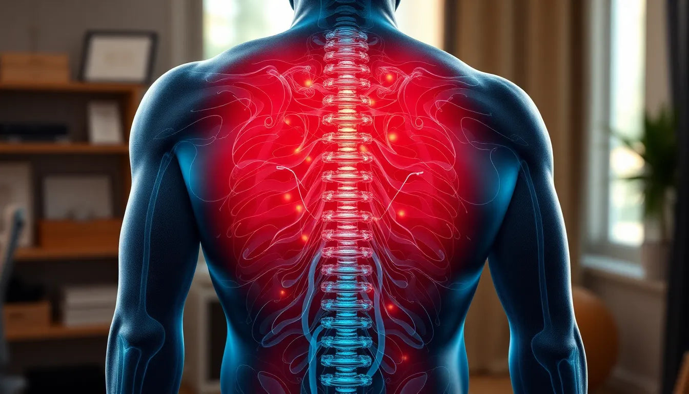 Practice reader: relieve your back pain with these effective exercises - Illustration