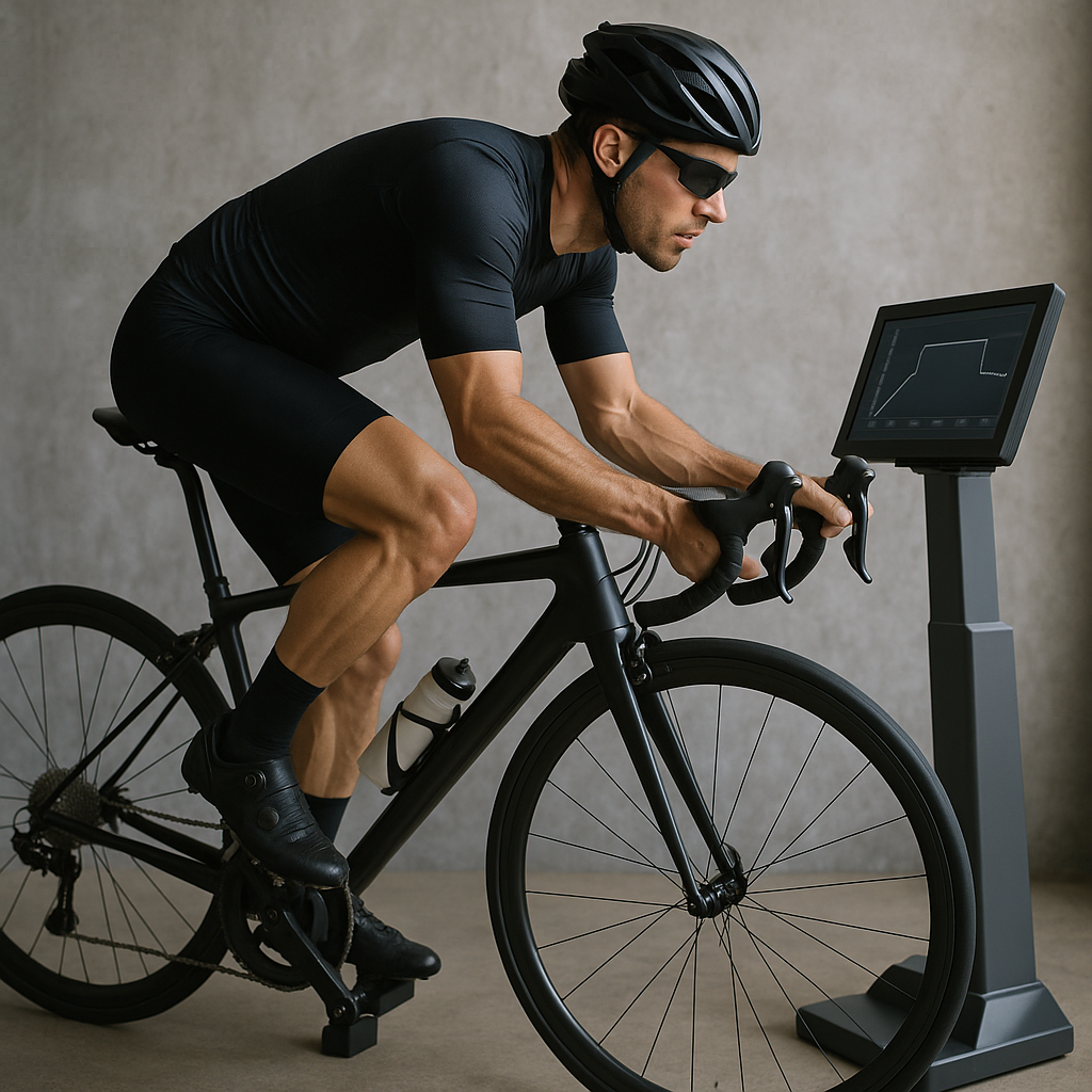 Unlocking Your Cycling Potential: Understanding FTP - Illustration