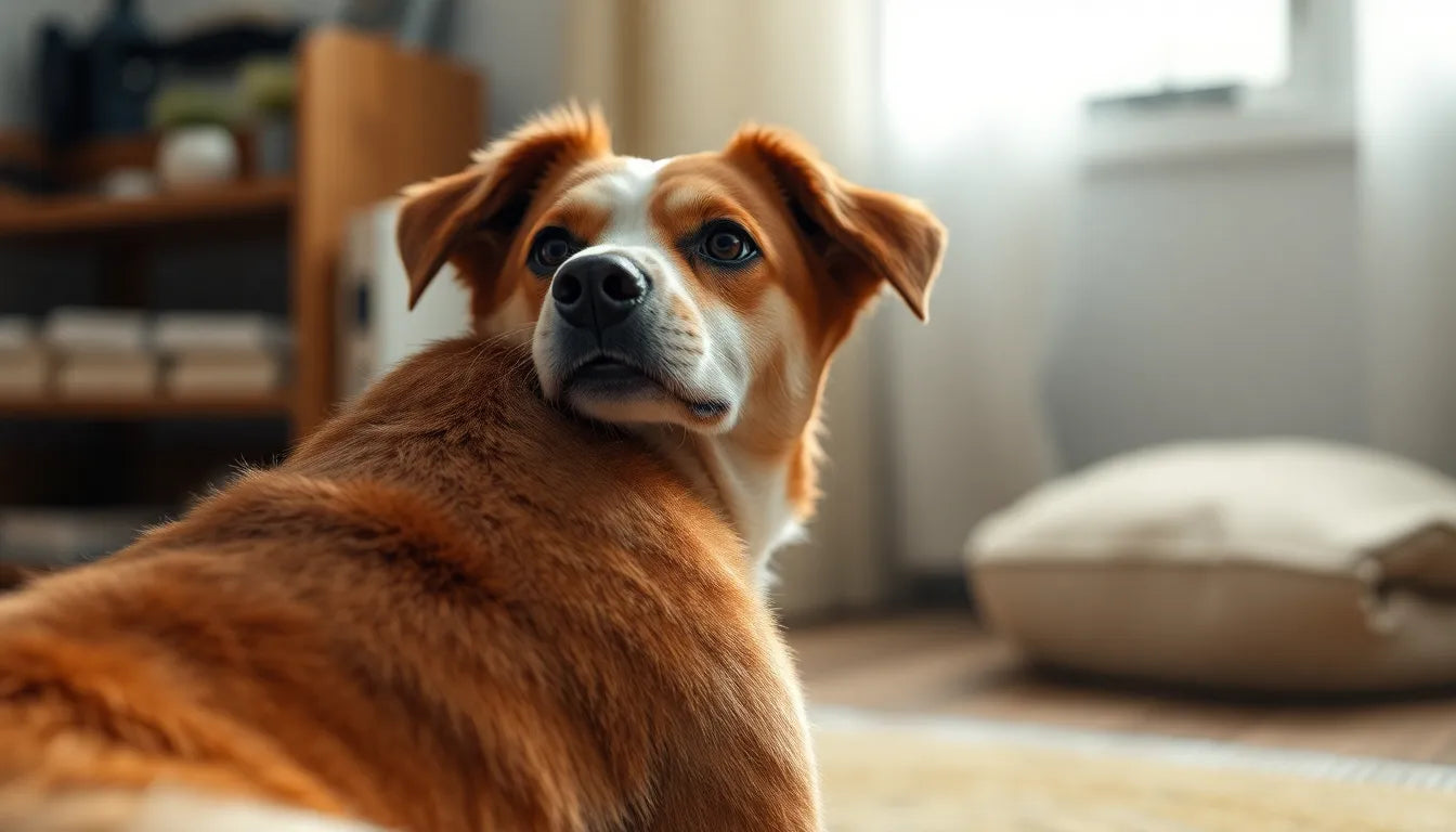 Navigating Your Dog's Herniated Disc Prognosis: What Every Owner Should Know - Illustration