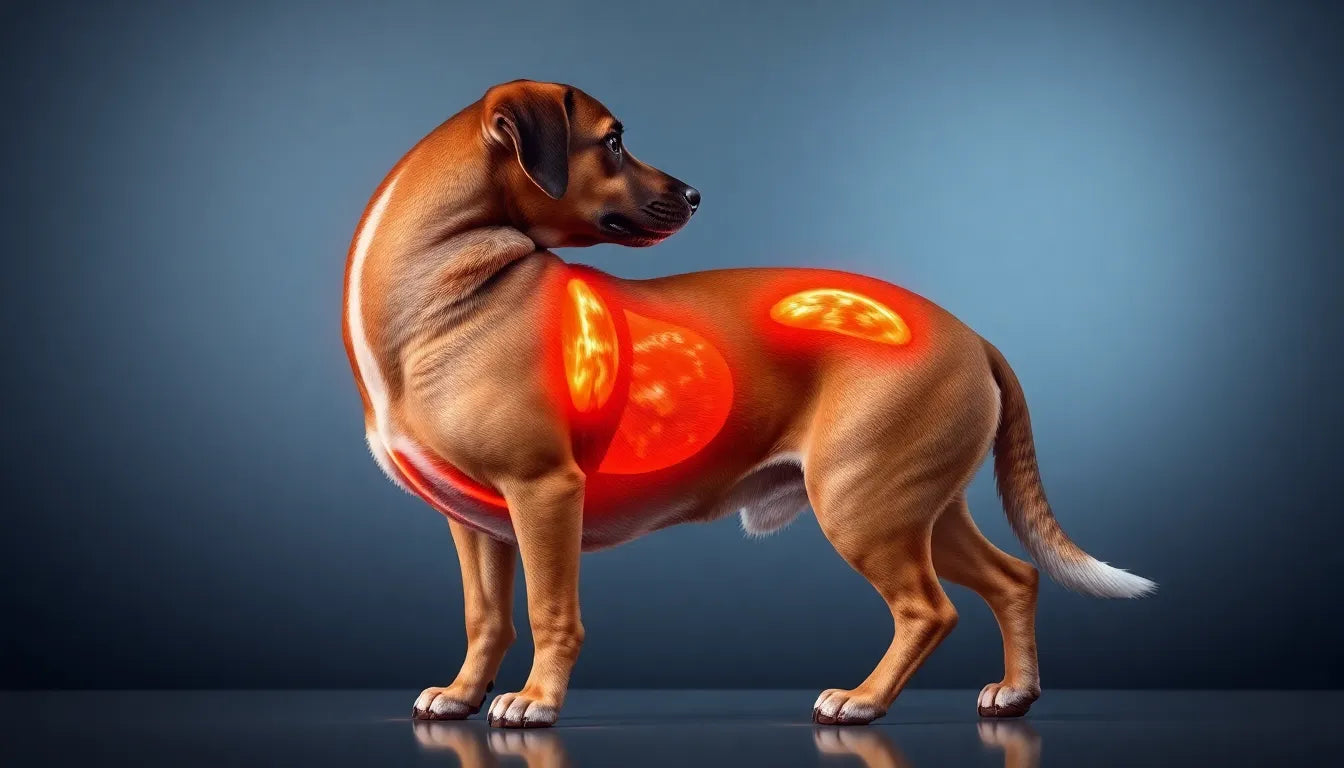 Helping Your Dog Overcome a Herniated Disc: What Every Pet Owner Needs to Know - Illustration