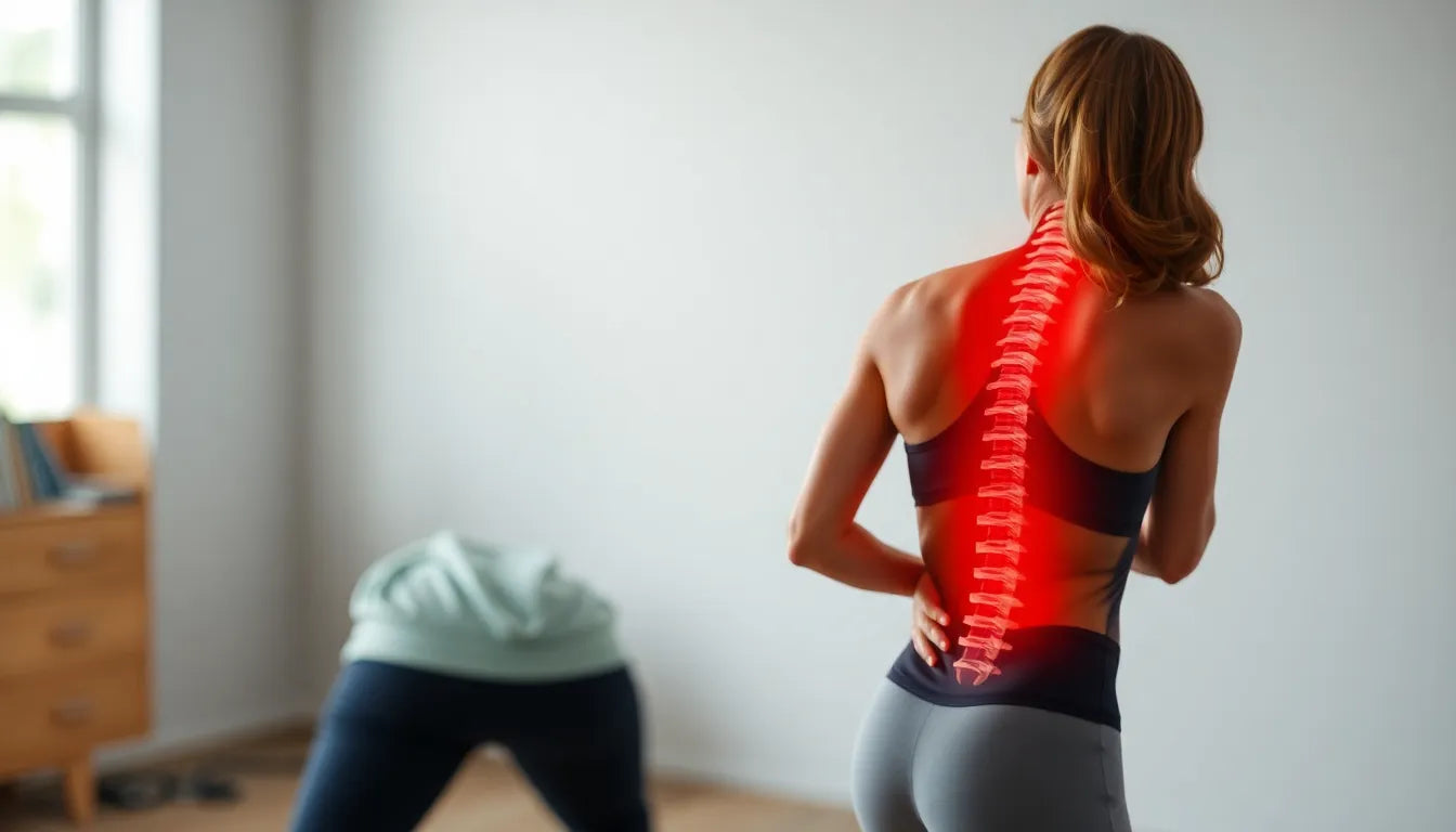 Unlock Relief with Practice Reader: Facet Joint Syndrome Exercises for a Pain-Free Life - Illustration