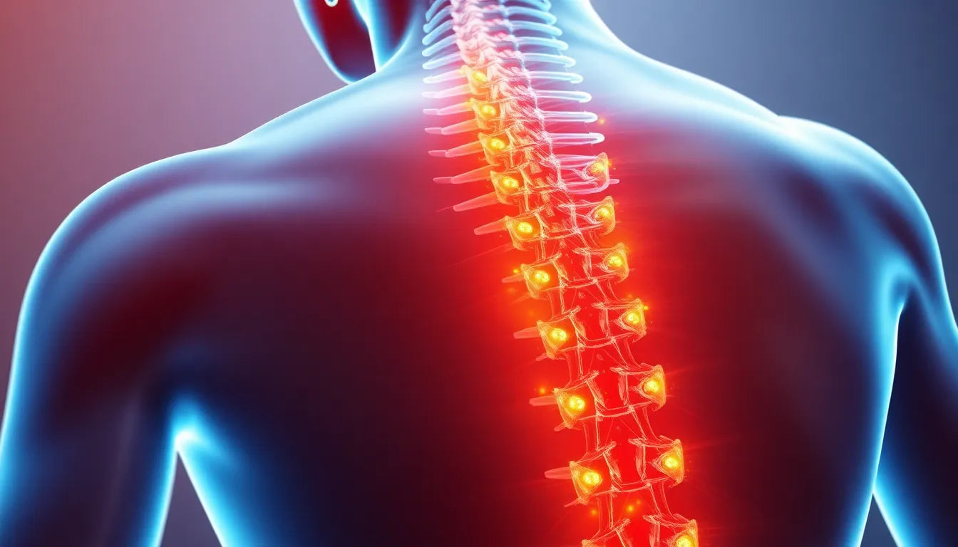 Uncover the Hidden Triggers of Herniated Discs - Illustration