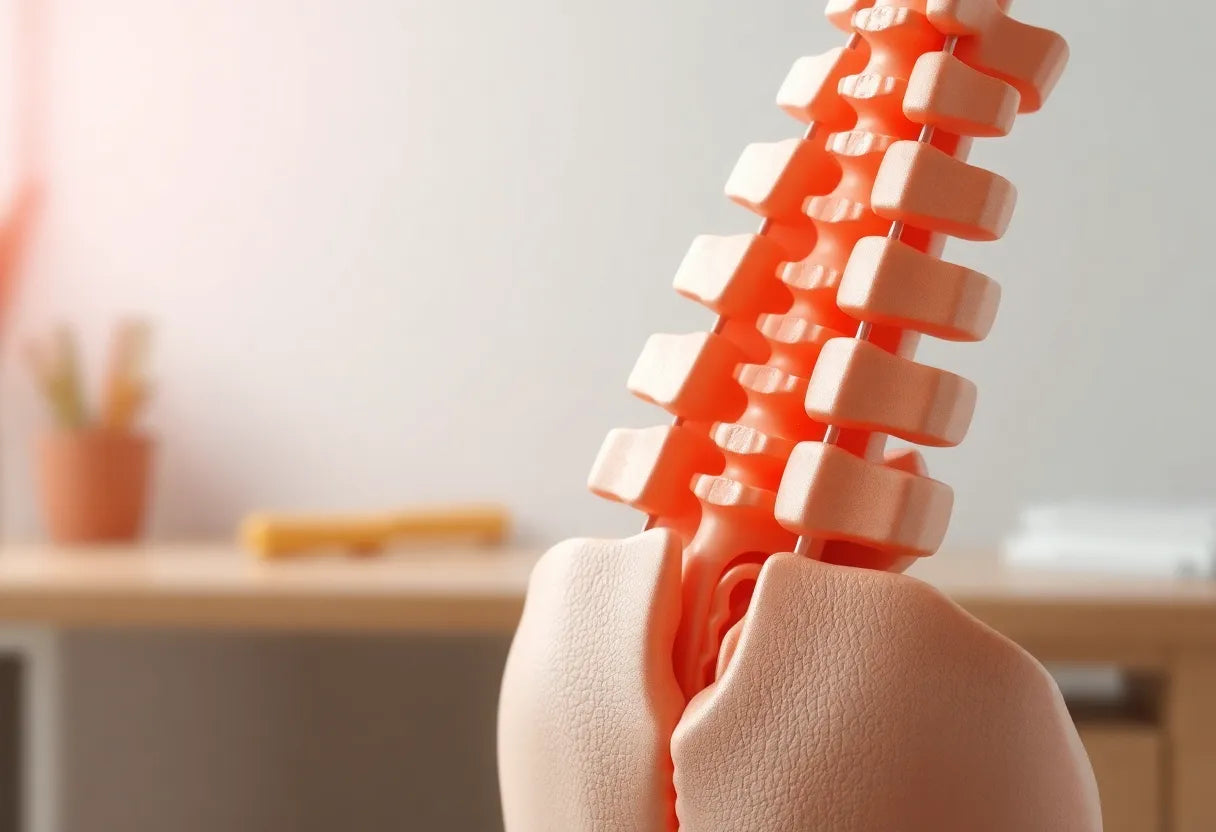 Navigating Your Path to Recovery: How Long Does a Slipped Disc Take to Heal? - Illustration