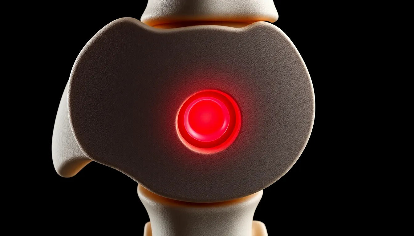 Finding Relief: Understanding and Managing Your Herniated Disc L5-S1 - Illustration