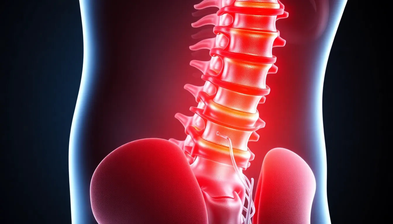Unraveling the Mystery: How Long Does Sciatica from a Herniated Disc Last? - Illustration