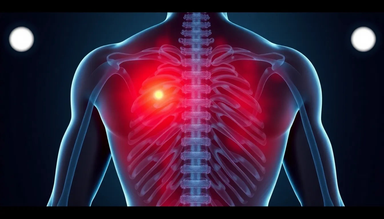 Spot the Signs of a Herniated Disc: What Your Body is Telling You - Illustration