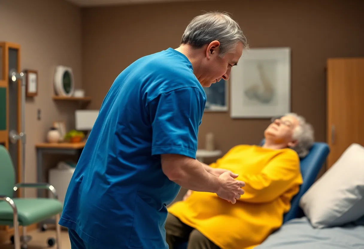 Reclaim Your Life: Thriving After Spinal Stenosis Surgery - Illustration