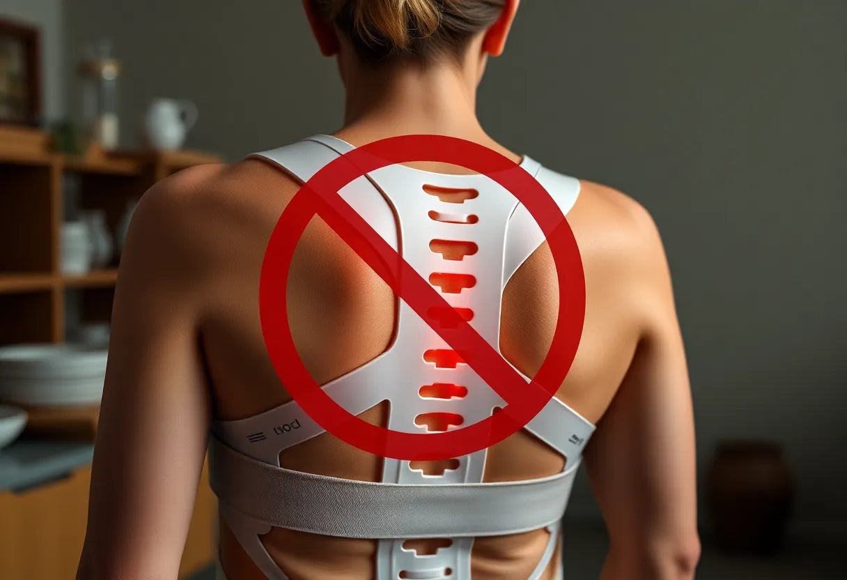 Find Relief Today: Discover the Best Back Support for Herniated Discs - Illustration