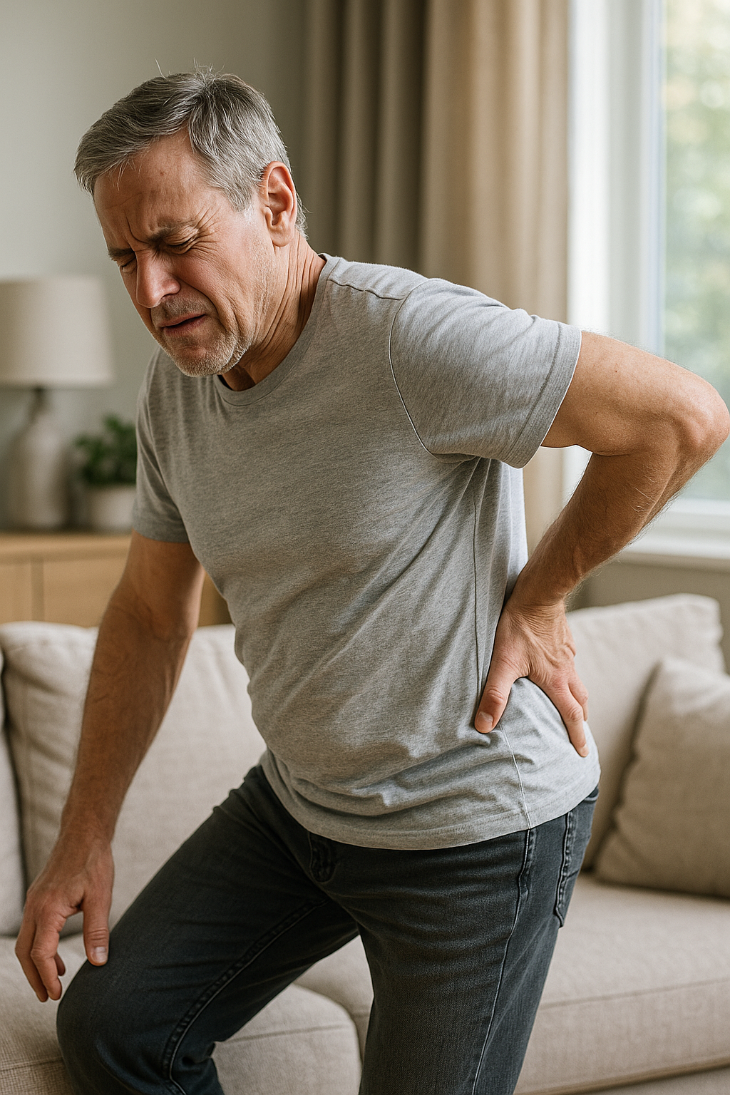 Unmasking the Hidden Signs of Lumbar Osteoarthritis - Illustration