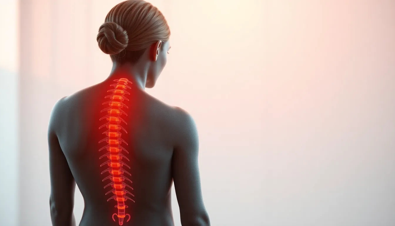 Practice reader: unlock a happier back with these restorative exercises - Illustration