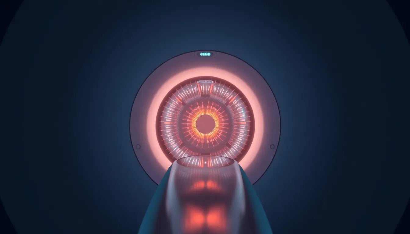 Discover How an MRI Unveils the Secrets of Your Herniated Disc - Illustration