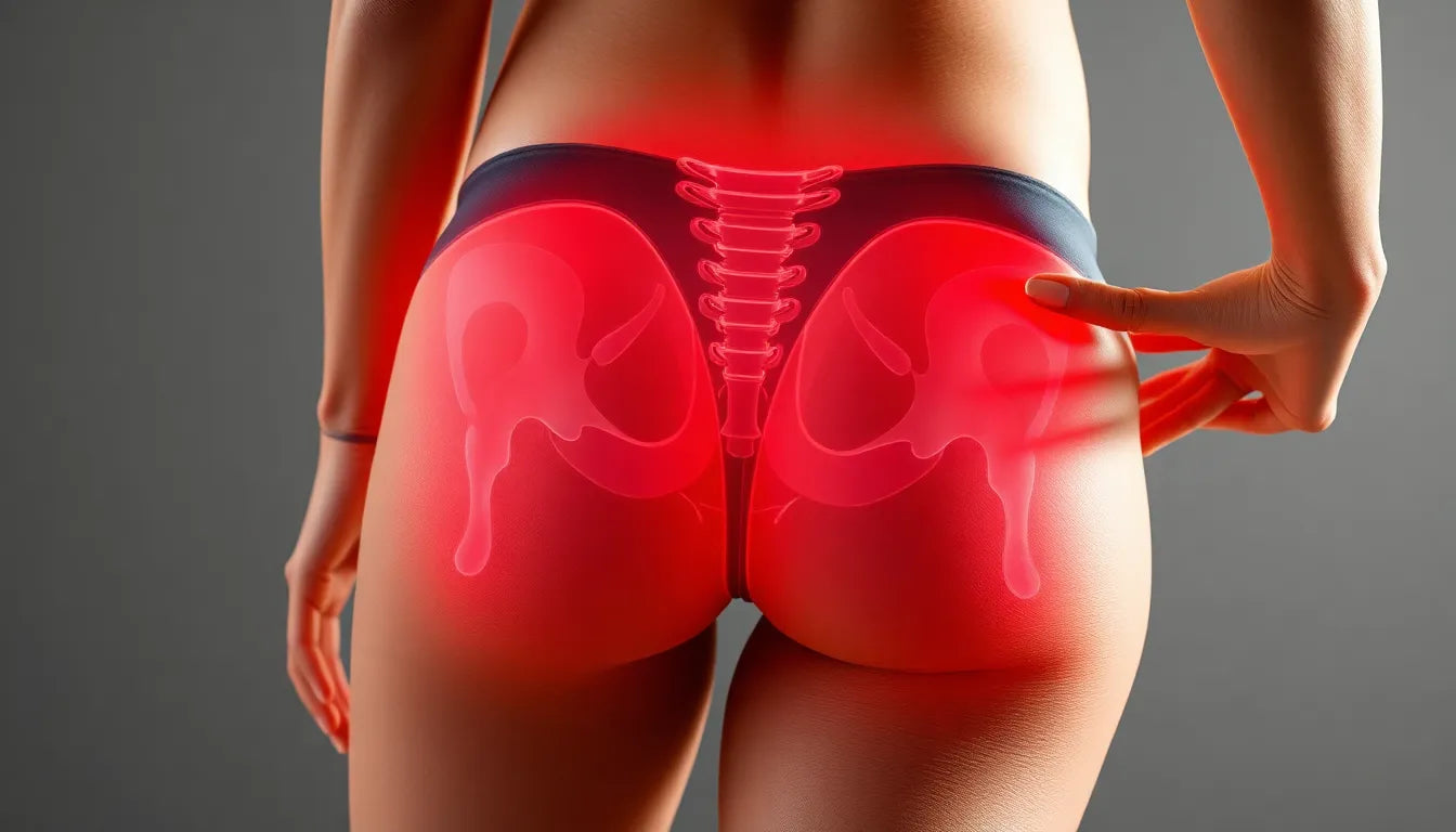 Unlock Pain-Free Movement: Top Exercises for Snapping Hip Relief - Illustration