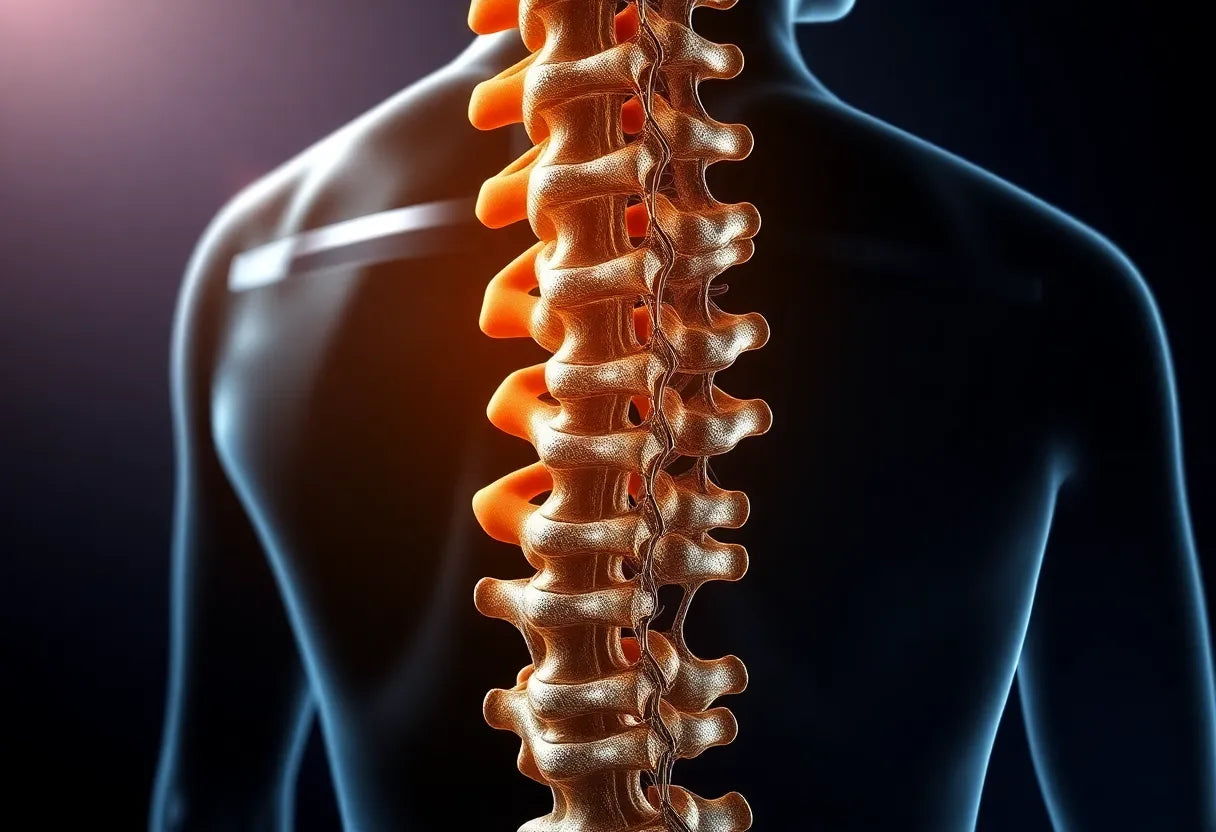 Discover the Path to Pain-Free Living: Exploring Surgery Options for Herniated Discs - Illustration