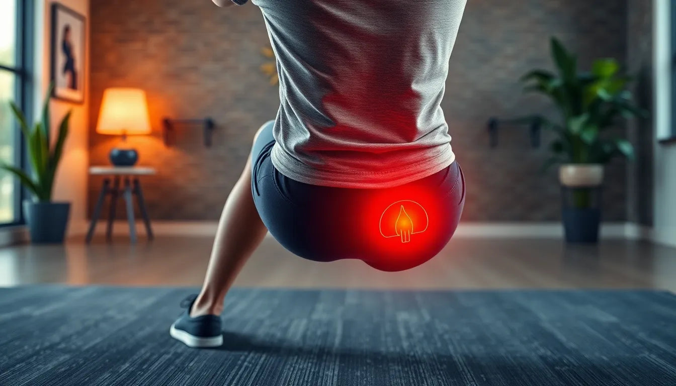 Sciatica relief: practice reader-approved exercises for lasting comfort - Illustration