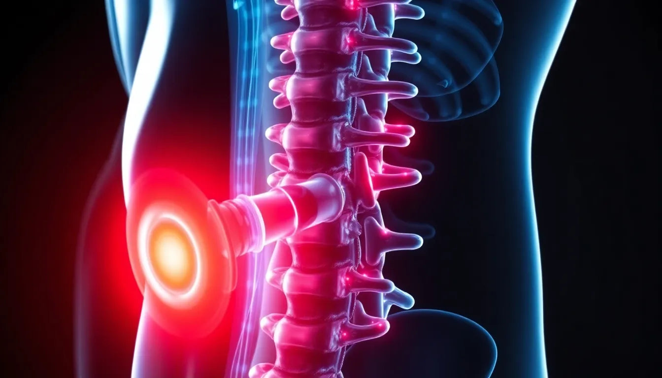 Healing a Herniated Disc: What to Expect and How to Speed It Up - Illustration