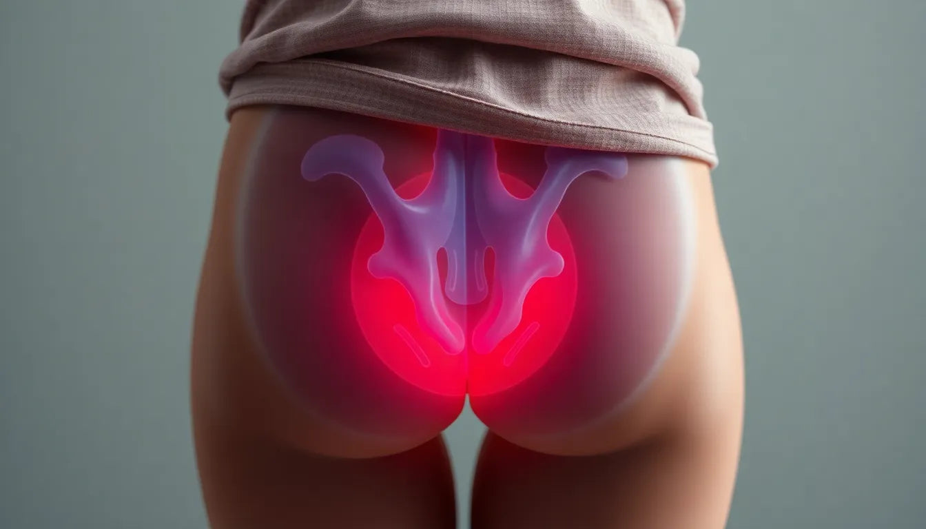 Harness Your Core: Practice Reader's Guide to Perfect Pelvic Floor Exercises - Illustration