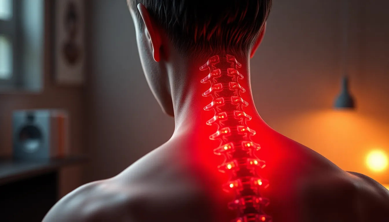 Discover Relief: How Chiropractic Care Can Transform Your Herniated Disc Journey - Illustration