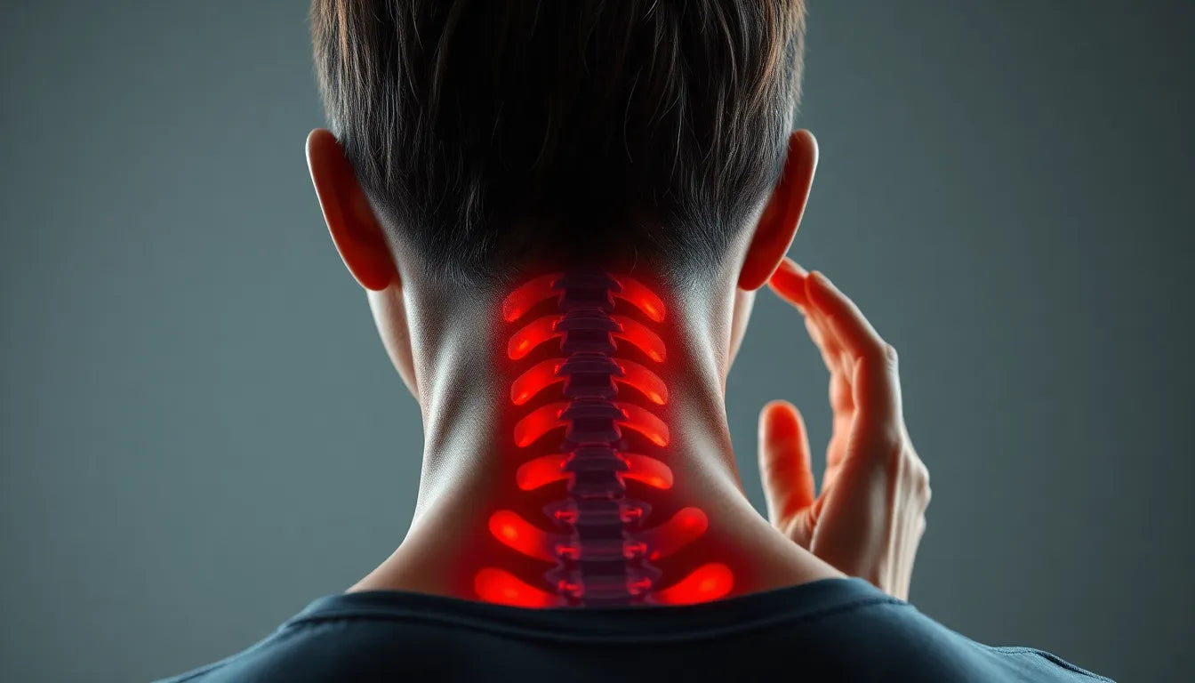 Practice reader: ease neck pain with these powerful exercises - Illustration