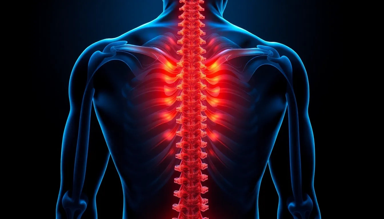 Discover Your Spine Health: Take the Herniated Disc Quiz Today - Illustration