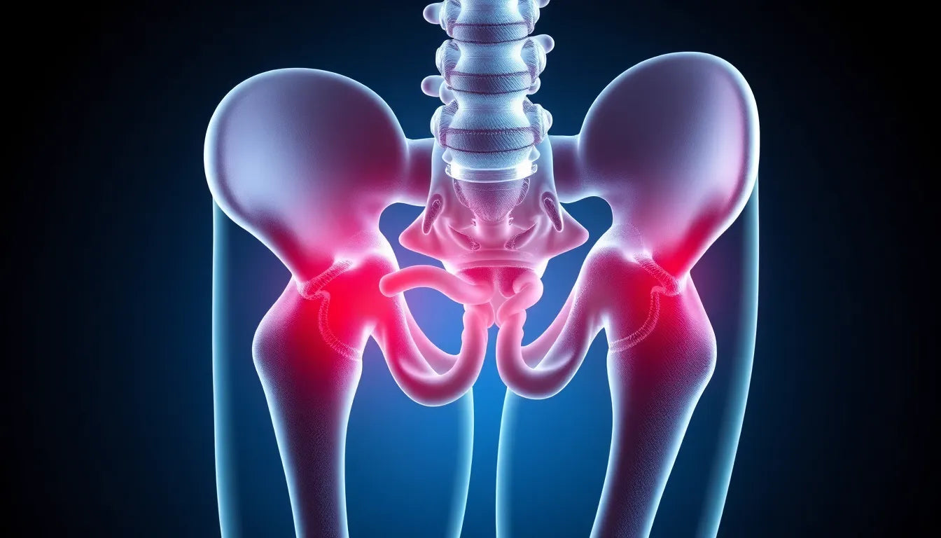 Ease Your Hip Pain: Discover the Secrets to Managing Enthesopathy - Illustration