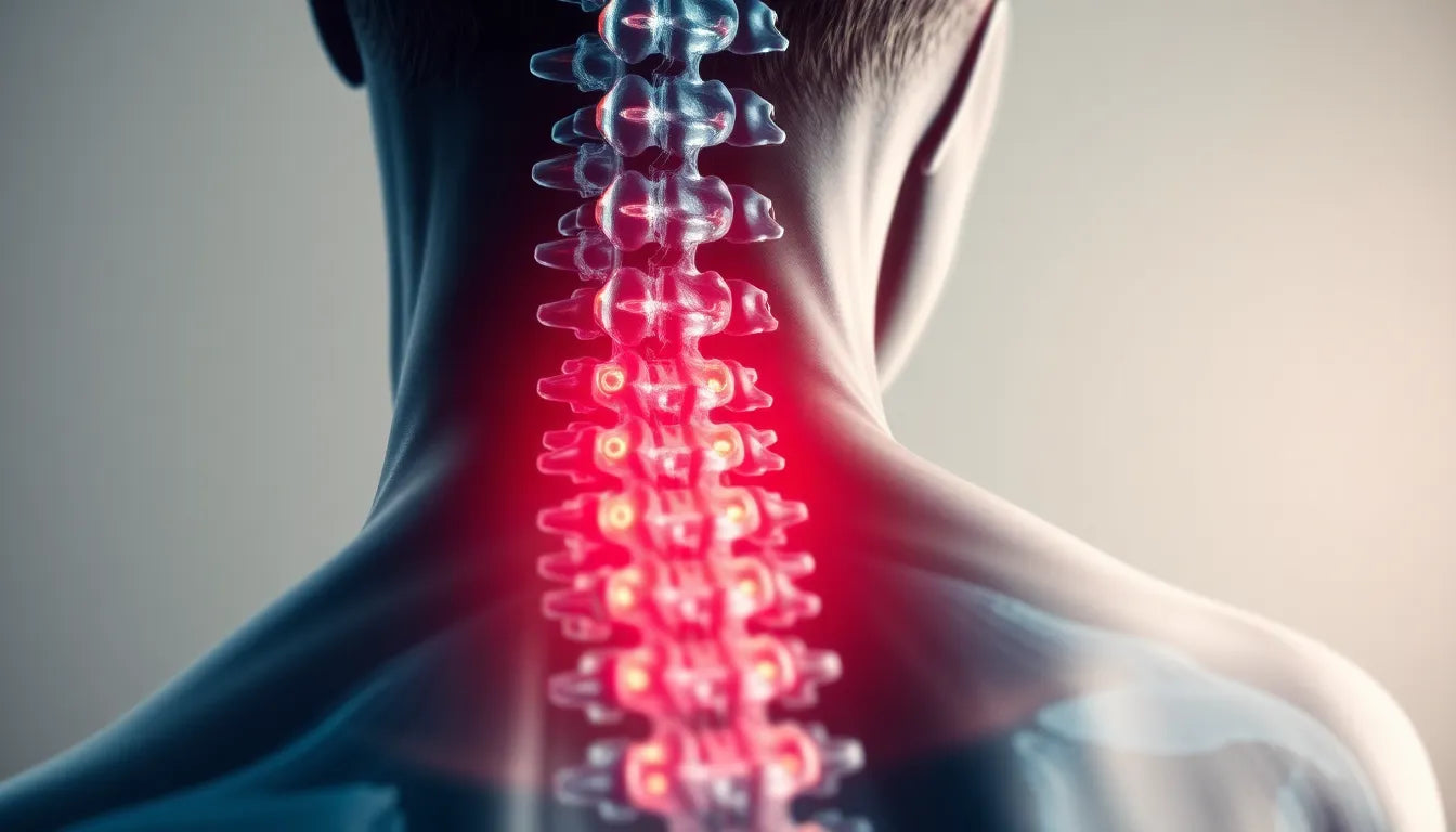 Unlocking the Mystery of Herniated Discs: Signs and Steps to Take - Illustration