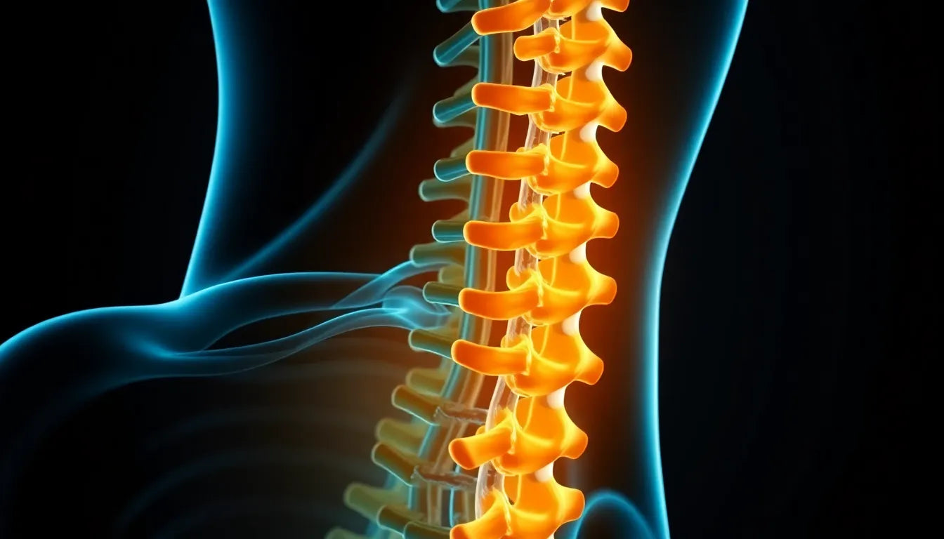 Avoid These Habits to Stop Your Herniated Disc from Getting Worse - Illustration