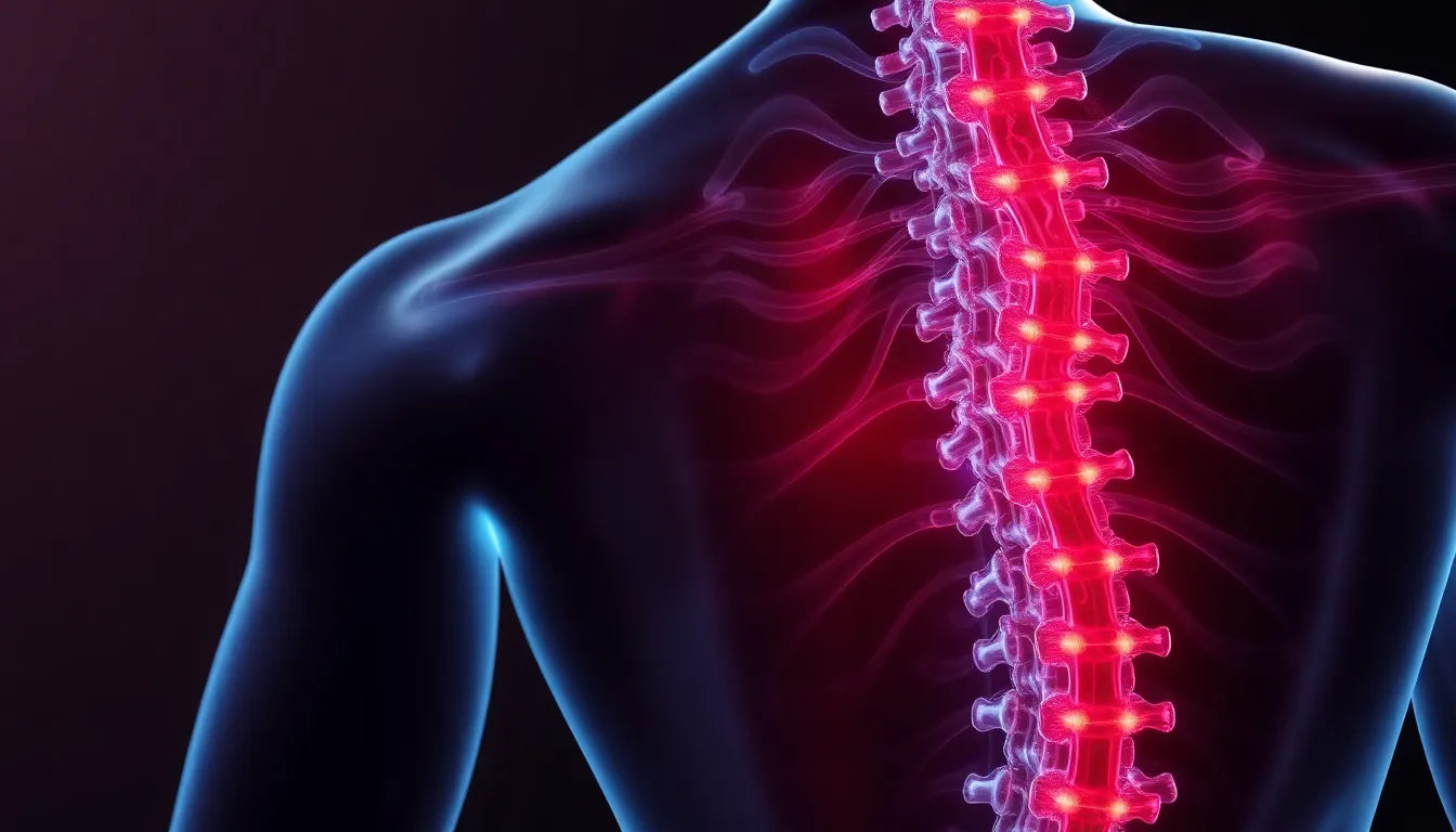 Find Relief: Discover What Truly Helps a Herniated Disc - Illustration