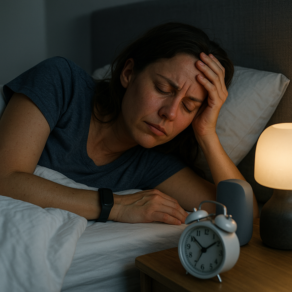 Unlock the secrets to better sleep tonight - Illustration