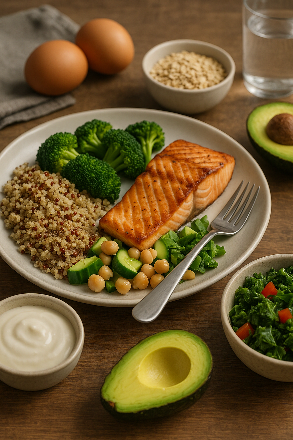 Discover the 2026 nutrition trends that will transform your health - Illustration