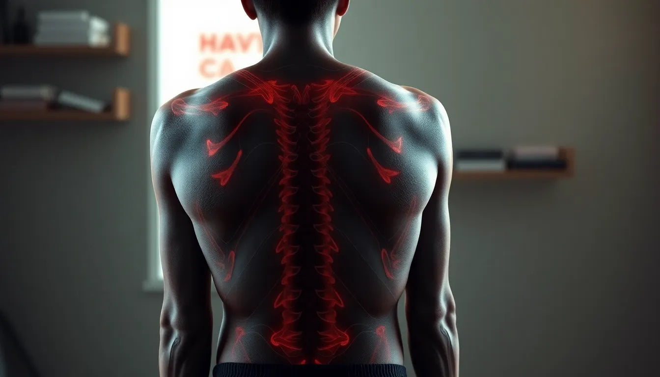 Unlock a pain-free life: practice reader's essential back exercises - Illustration