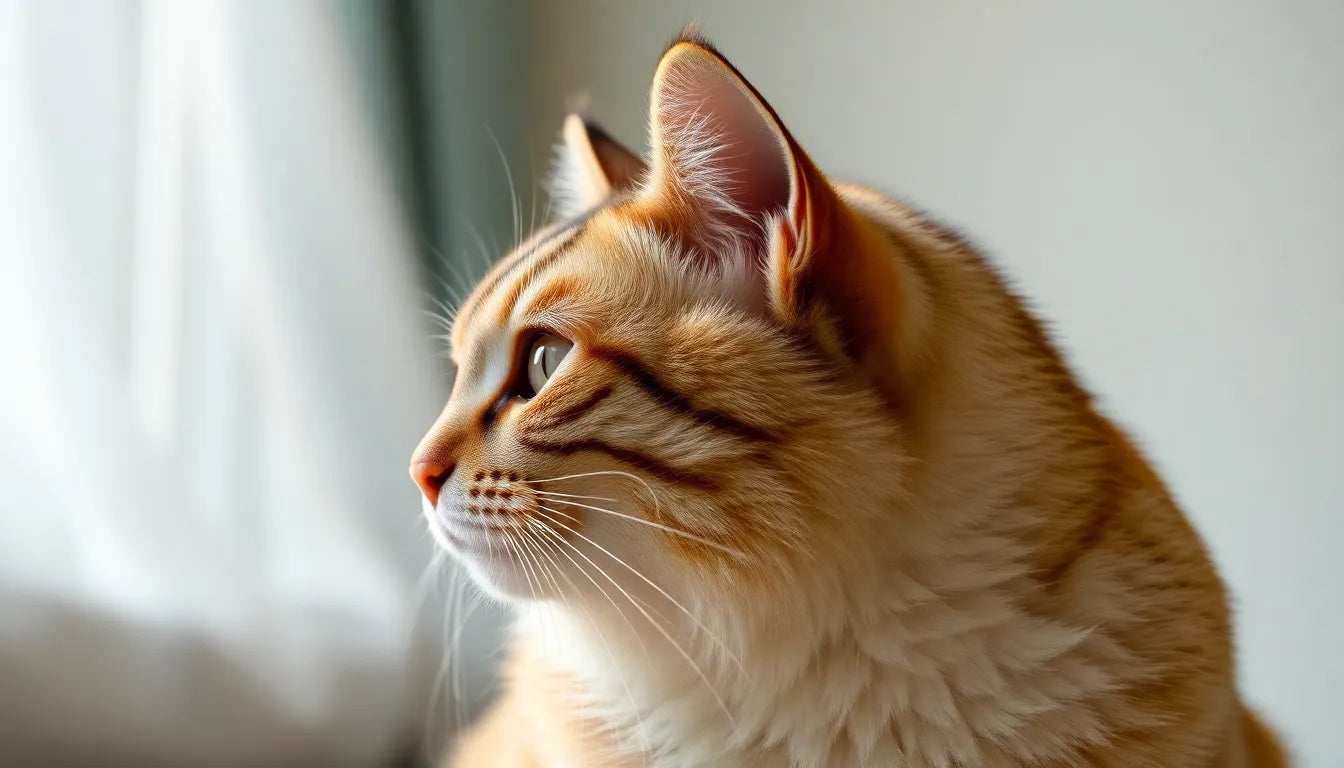 Understanding Spondylosis in Cats: Symptoms and Solutions - Illustration