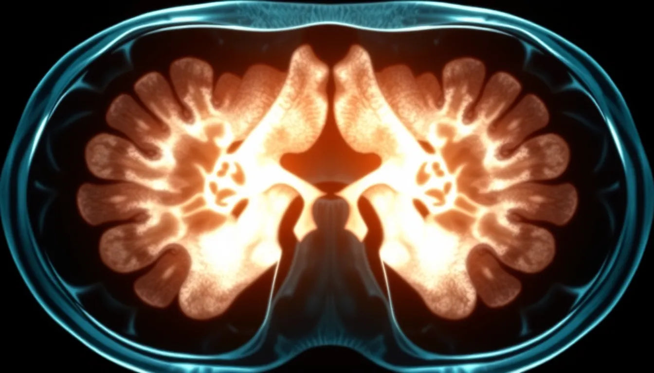 Discover What a Herniated Disc Looks Like on an MRI Scan - Illustration