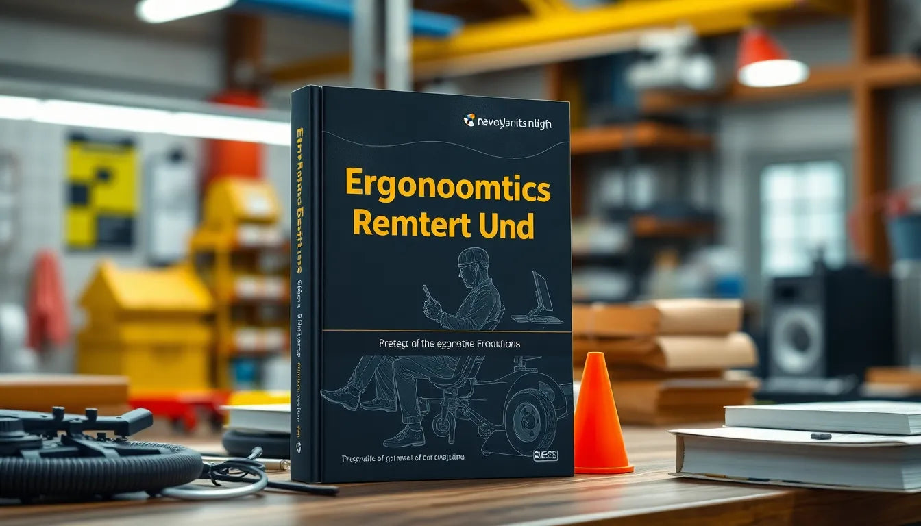 Discover the Latest in Ergonomics Transfer and Work Technique - Illustration
