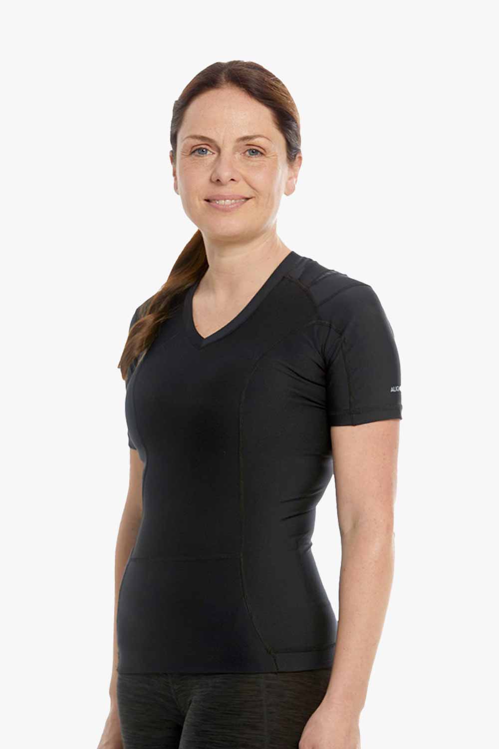 Women's Posture Shirt™ - Black