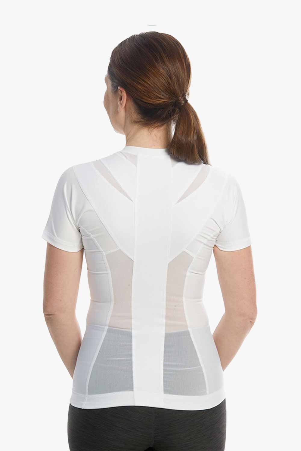 Posture Shirt™ for women (White)