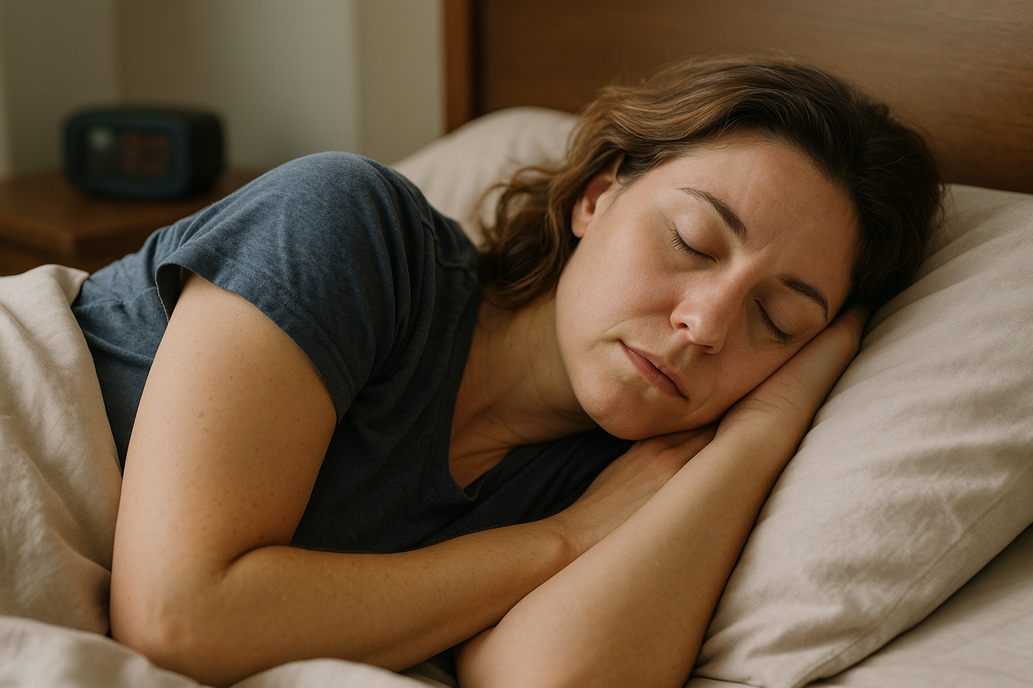 Unlock the Secret to Perfect Sleep: Are You Getting Enough Rest? - Illustration